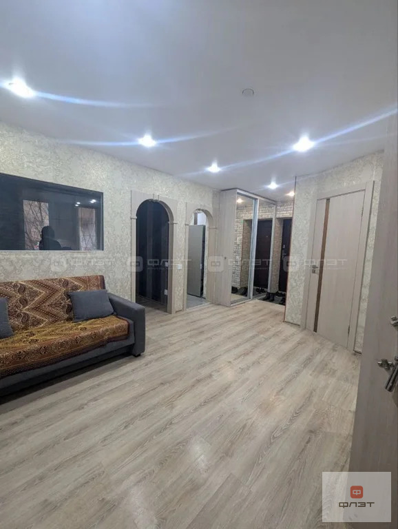 Аренда квартиры, Казань, ул. Гаврилова д.2 - Фото 5