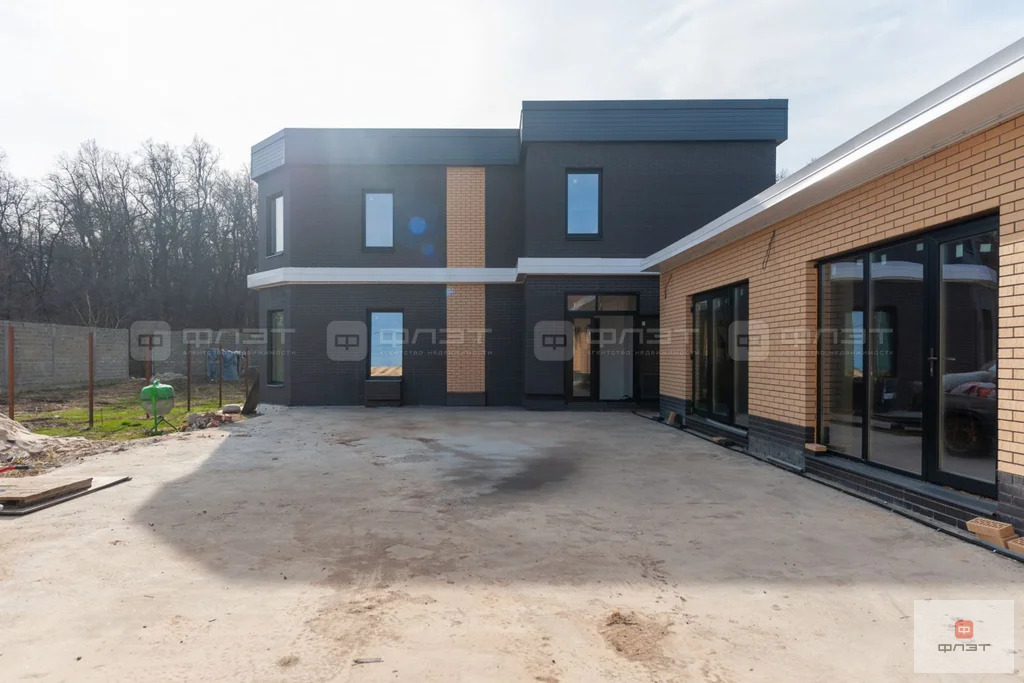 Продажа дома, Старая Пристань, Лаишевский район, Залесный пер. - Фото 3