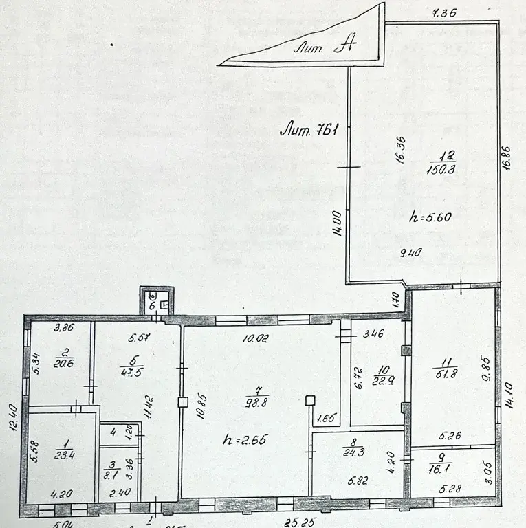 Производственное здание в черте города! - Фото 15