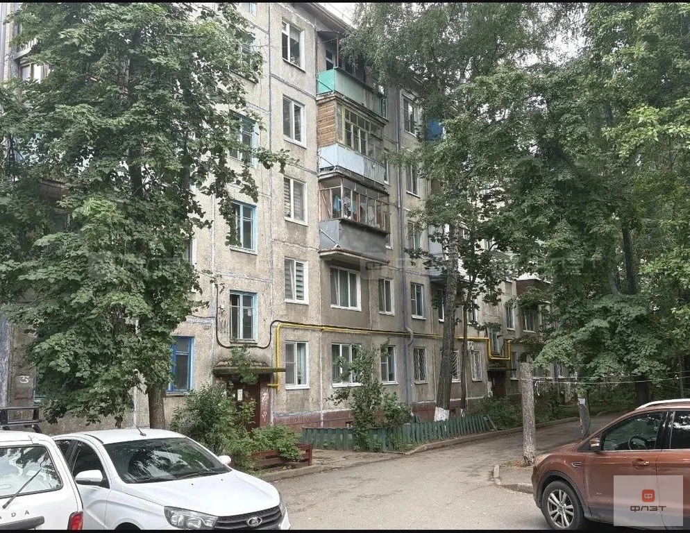 Продажа квартиры, Казань, ул. Восстания - Фото 9