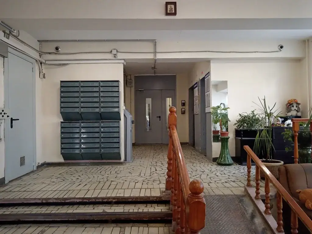 2-к.ул.Лётчика Бабушкина, д.37к2 - Фото 19