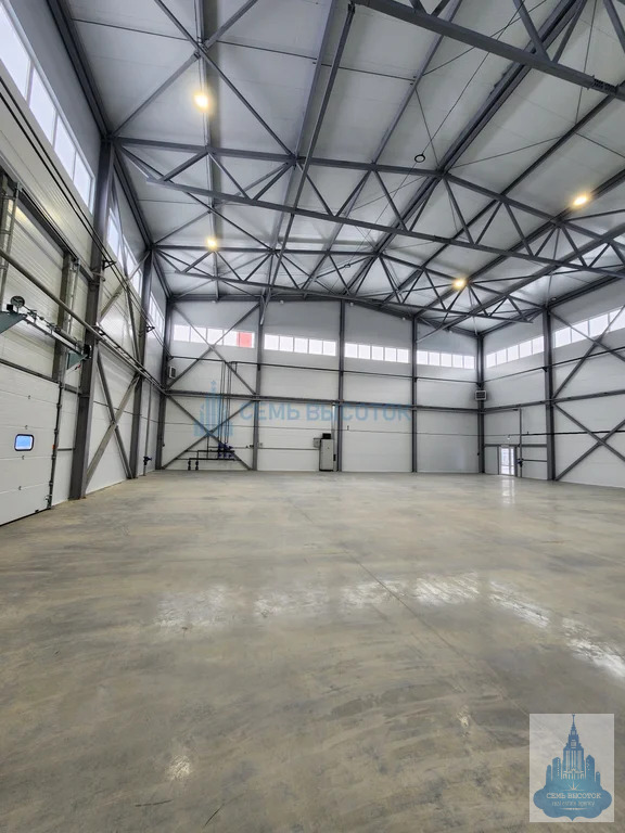 Аренда склада, Домодедово, Домодедово г. о., Заря ул. - Фото 9