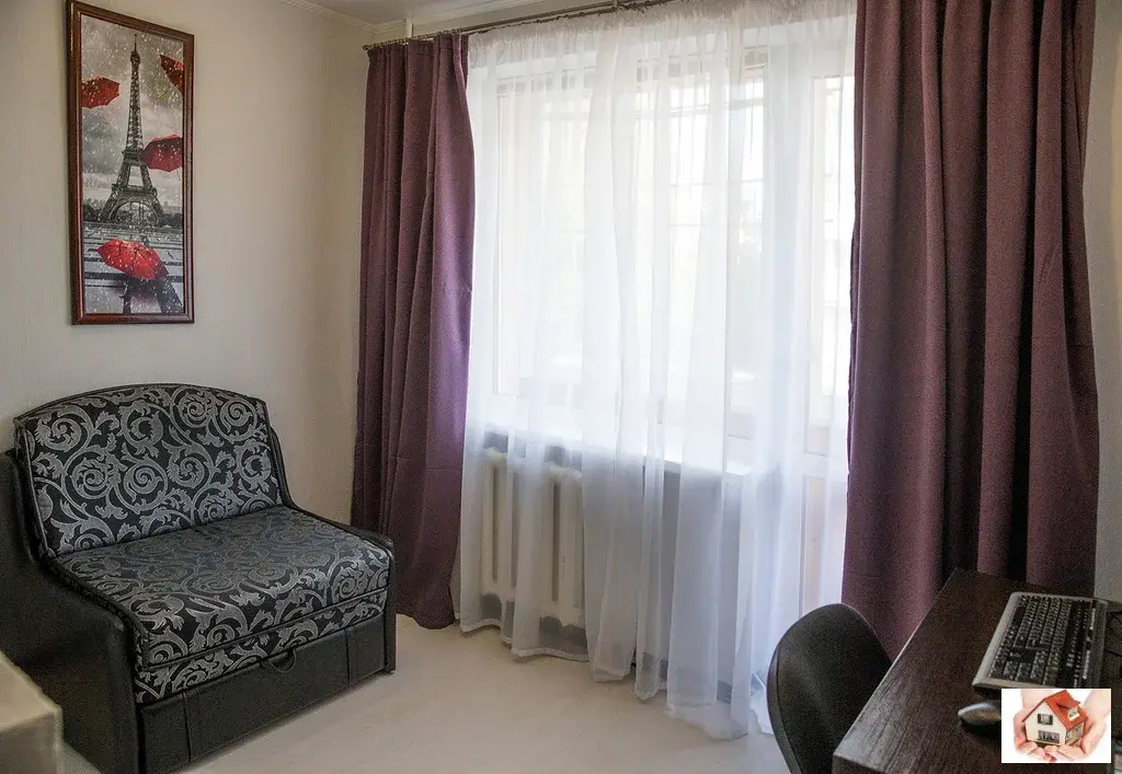 1ком посуточно в центре - Фото 5