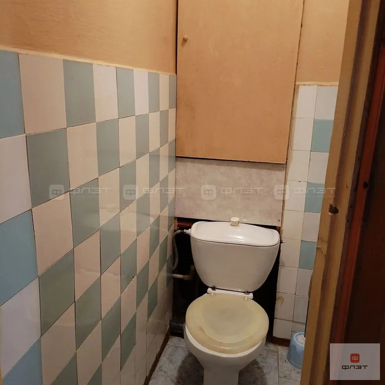 Продажа квартиры, Казань, ул. Черноморская - Фото 10