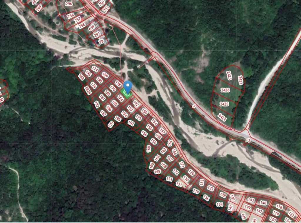 Продажа участка, Адербиевка, ул. Октябрьская - Фото 1