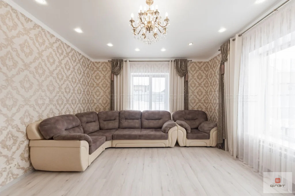 Продажа дома, Куюки, Пестречинский район, 11-й квартал - Фото 1