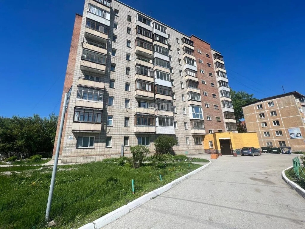Продажа квартиры, Новосибирск, ул. Иванова - Фото 0