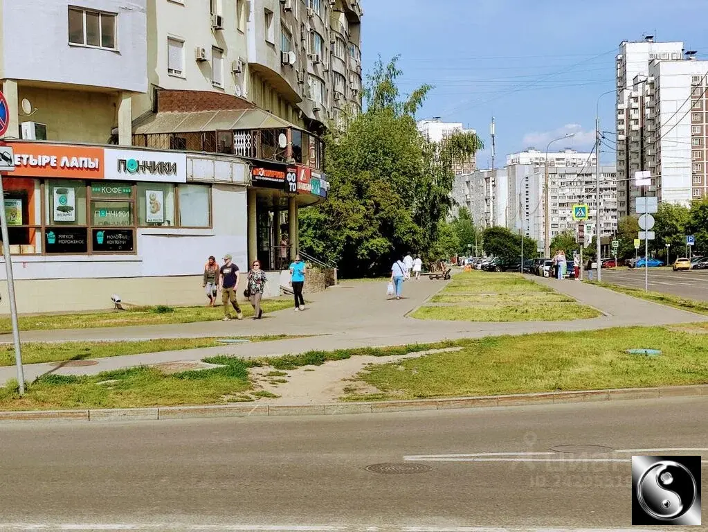 Аренда однокомнатной квартиры 39.0м Луговой проезд, 1/8, Москва, ЮВАО, - Фото 31