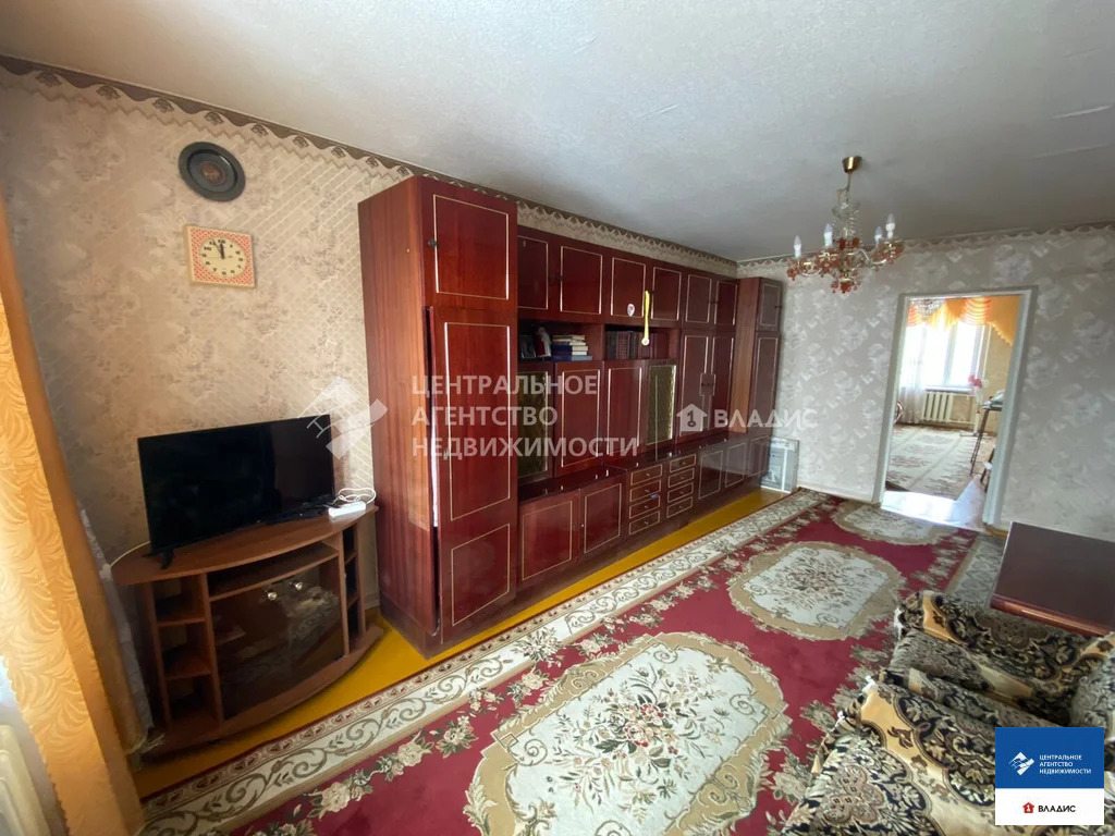 Аренда квартиры, Рязань, ул. Крупской - Фото 9