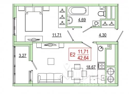 Купить Квартиру В Рязани Карте