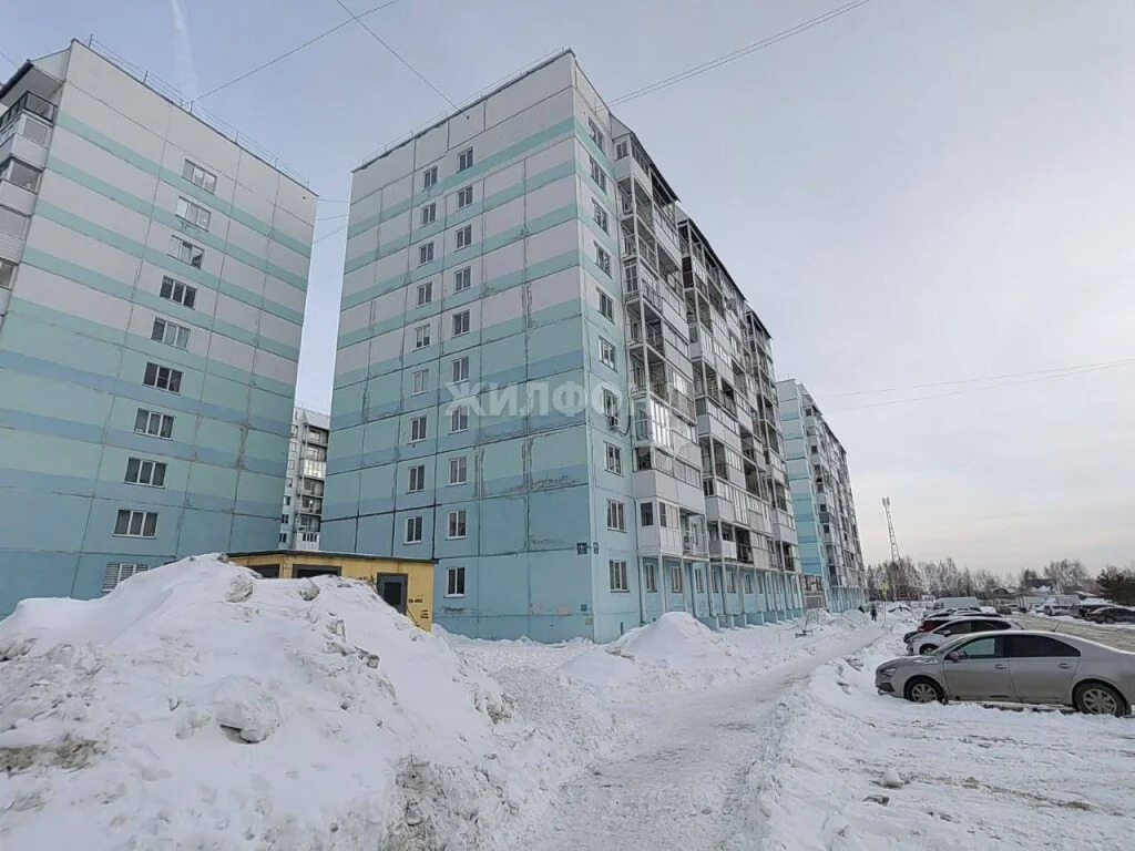 Продажа квартиры, Новосибирск, Татьяны Снежиной - Фото 9