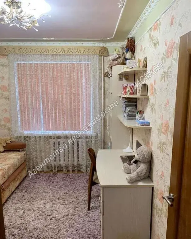 Продается квартира в городе Таганроге, район Русское поле - Фото 4