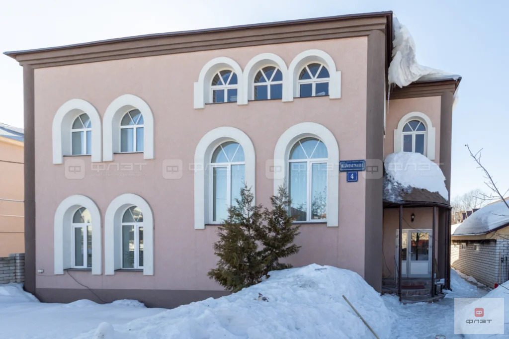 Продажа дома, Казань, ул. Цветочная (Вознесенское) - Фото 3