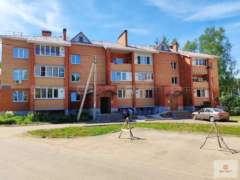 Продажа квартиры, Верхний Услон, Верхнеуслонский район, ул. Дальняя - Фото 12