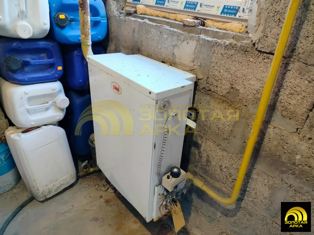 Продажа дома, Вышестеблиевская, Темрюкский район, ул. Пушкина - Фото 15