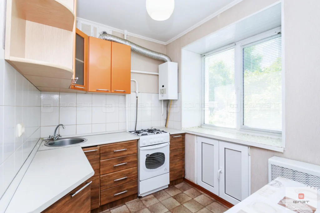 Продажа квартиры, Казань, ул. Ильича - Фото 1