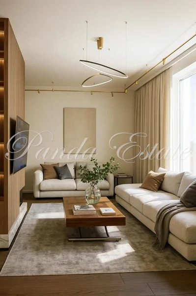 Кутузовский XII. Одна квартира на этаже (ном. объекта: 9692) - Фото 1