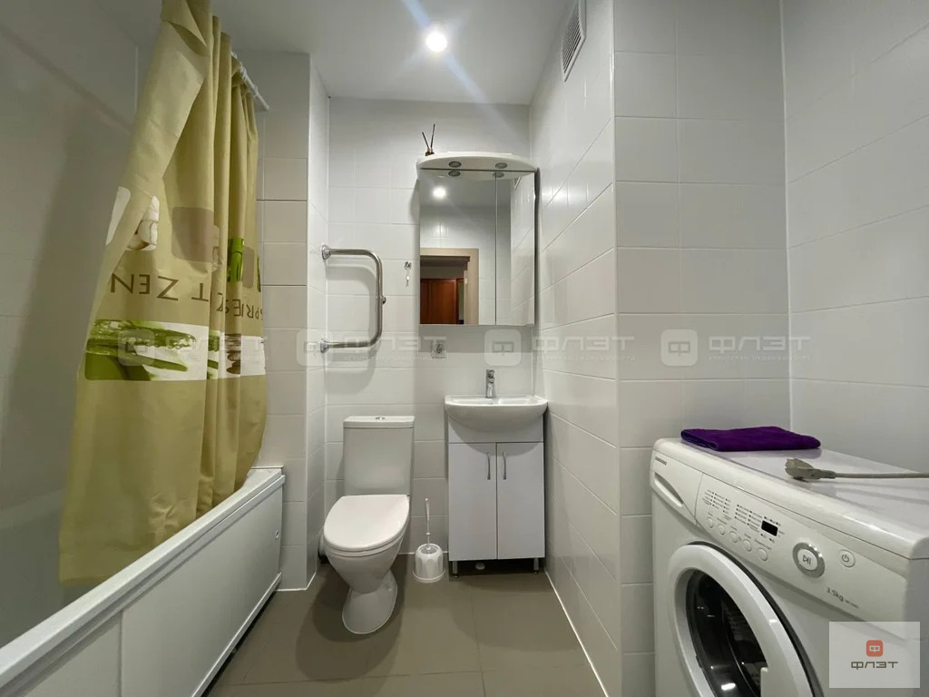 Продажа квартиры, Усады, Лаишевский район, ул. Теплых встреч - Фото 5