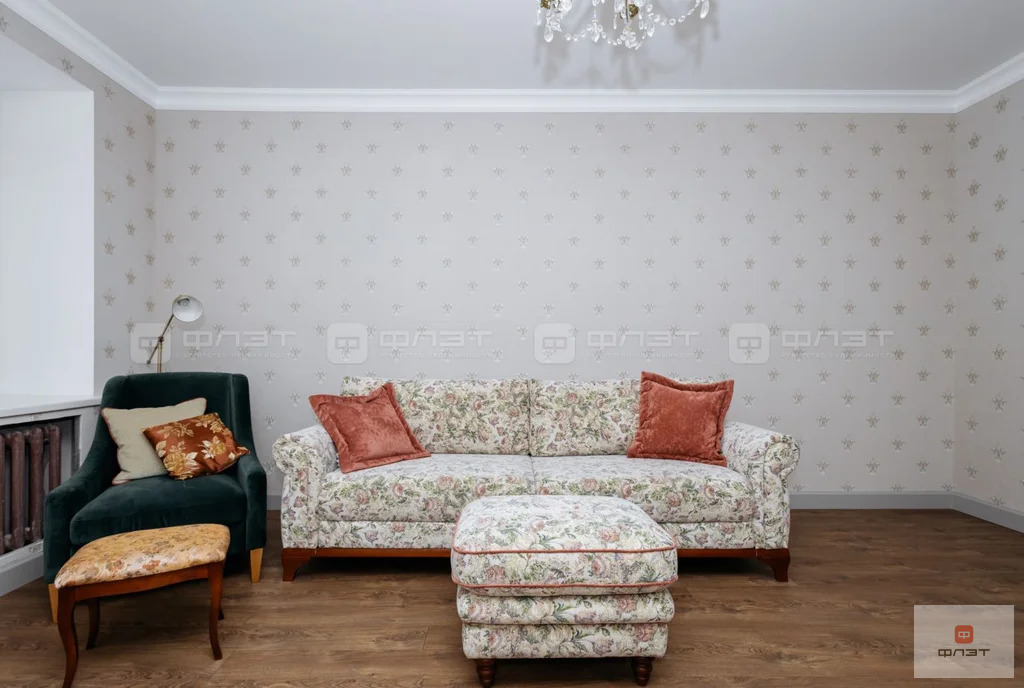 Продажа квартиры, Казань, ул. Мулланура Вахитова - Фото 14