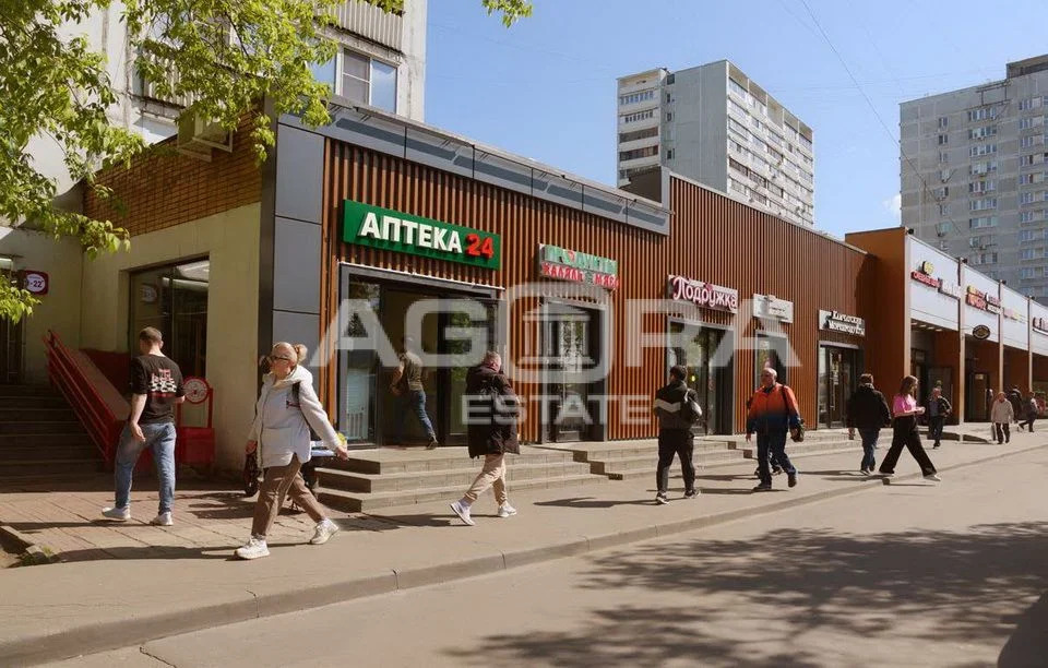Продажа торгового помещения, м. Люблино, ул. Краснодарская - Фото 1