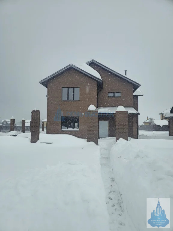 Продажа дома, Лужки, Серпуховский район - Фото 1