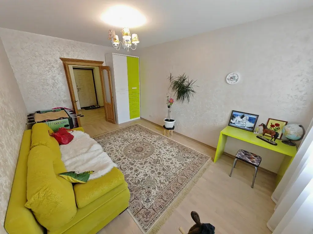 Продажа 3х к.кв. в Новой Москве в ЖК Поселок Фабрики 1 мая. - Фото 16