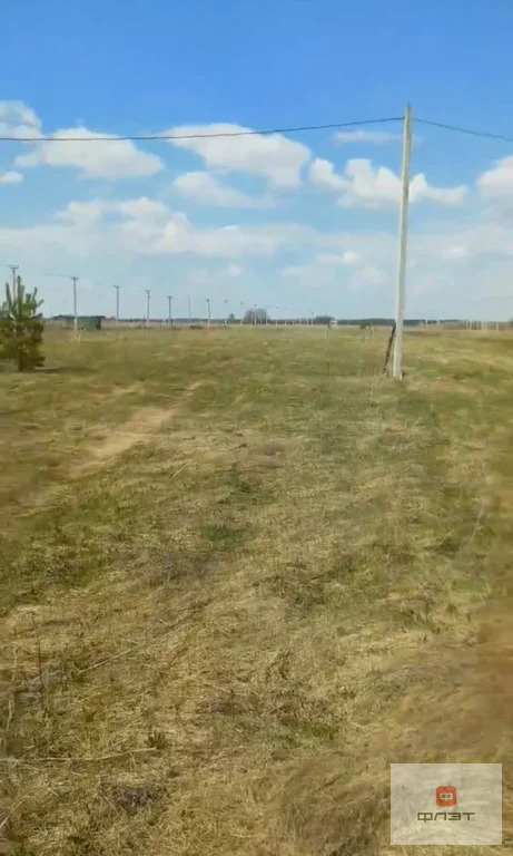 Продажа участка, Курманаково, Лаишевский район, ул. Центральная - Фото 1