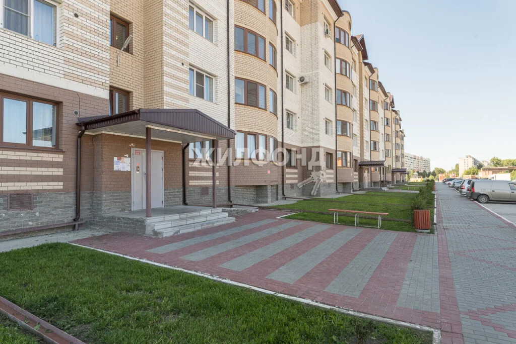 Продажа квартиры, Элитный, Новосибирский район, Фламинго - Фото 35