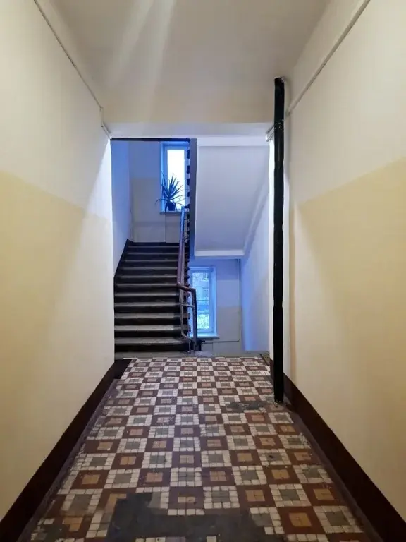 3-к.ул.Охотничья, д.10/12к2 - Фото 17