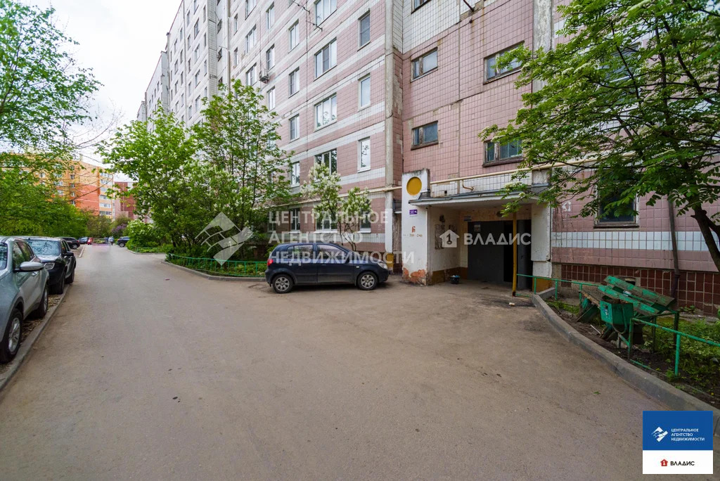 Продажа квартиры, Рязань, улица Новосёлов - Фото 16