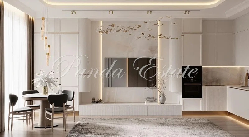 Клубный готовый дом с премиальным ремонтом (ном. объекта: 9604) - Фото 1