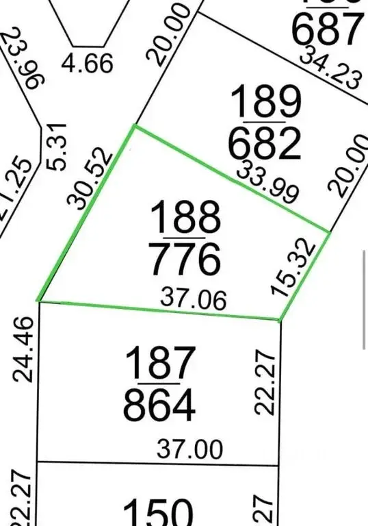 Продаю участок 8 сот. в д. Подпорино - Фото 9