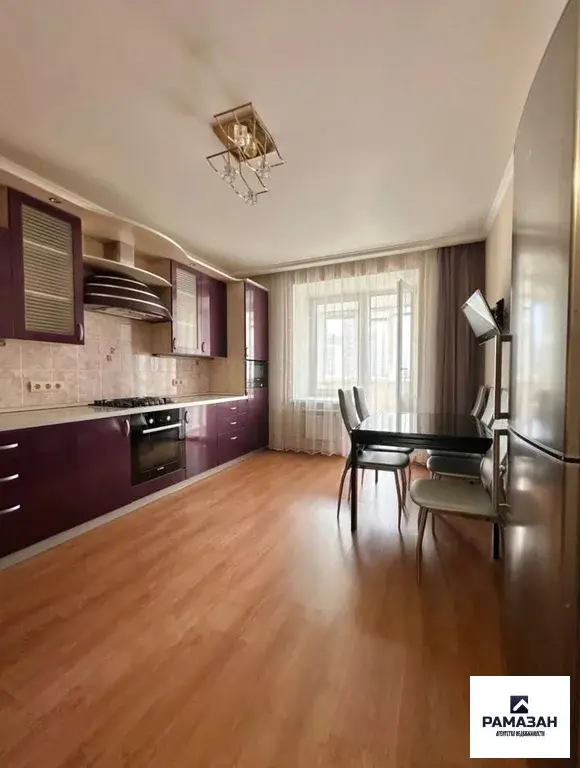 3-ком квартира ул.Сибгата Хакима. д. 60 - Фото 3