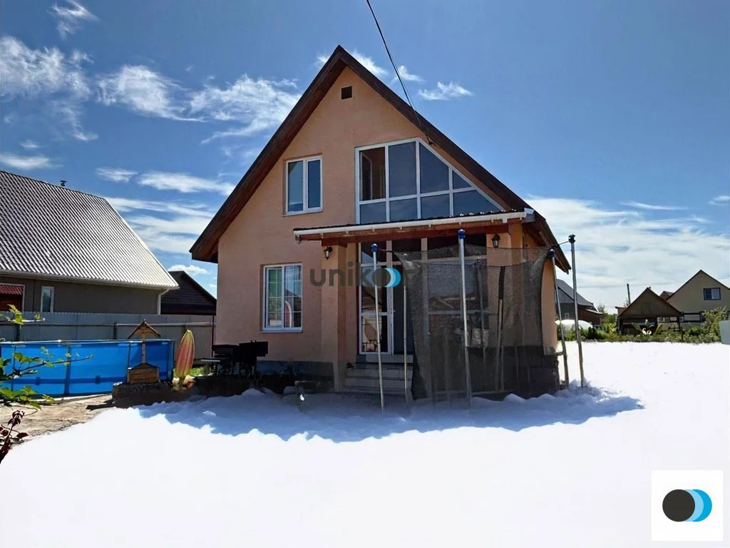 Продажа дома, Иглино, Иглинский район, ул. Ольховая - Фото 1