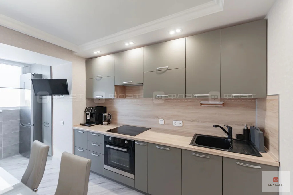 Продажа квартиры, Казань, ул. Хусаина Мавлютова - Фото 2