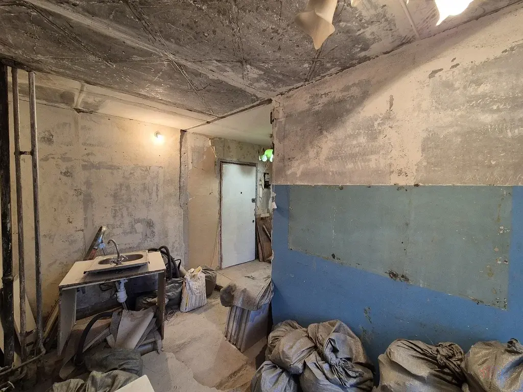 1-к. квартира, 29,1 м2, 7/9 эт. - Фото 11