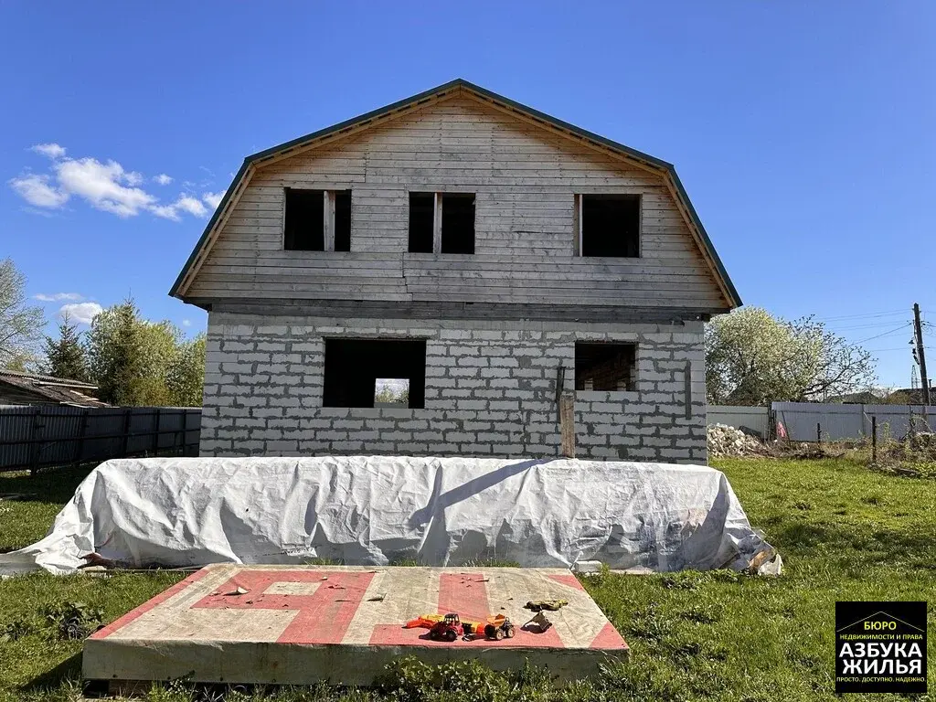 Жилой дом на 2 Линии Лепромхоза, 17 за 4 млн руб - Фото 24
