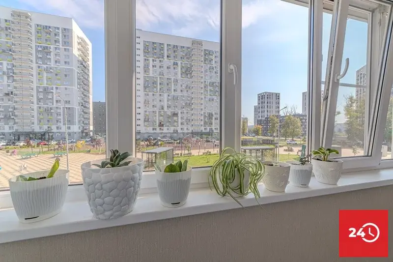 В Продаже 1 комнатная квартира по адресу : ул. 65-летия Победы 21. - Фото 5