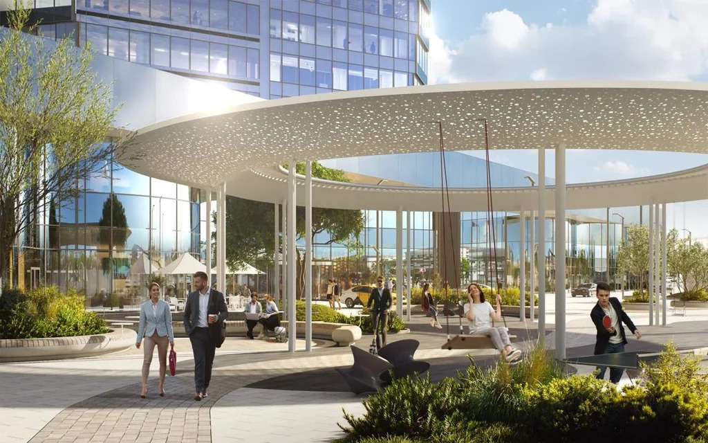 Продажа офиса 243.4 м2 - Фото 7