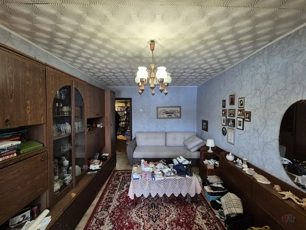 2-к. квартира, 50,8 м2, 1/5 эт. - Фото 4