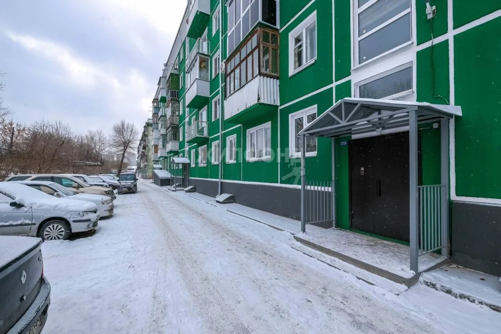 Продажа квартиры, Новосибирск, ул. Владимировская - Фото 8