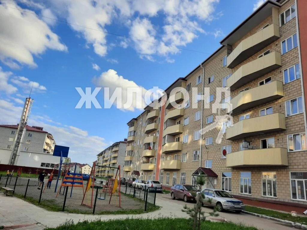 Продажа квартиры, Октябрьский, Мошковский район, Согласия - Фото 3