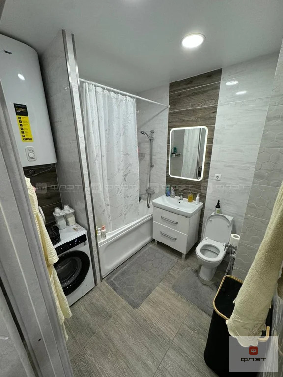 Продажа квартиры, Казань, ул. Аметьевская магистраль - Фото 14