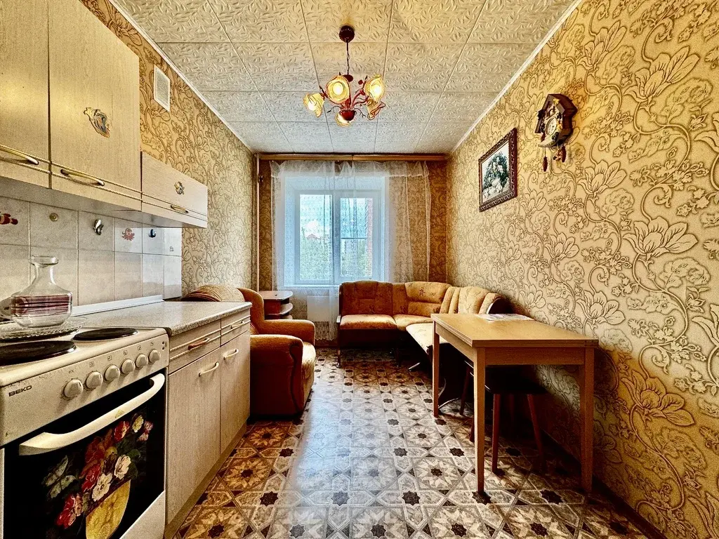 1-к ул.Энгельса, дом 16 - Фото 14