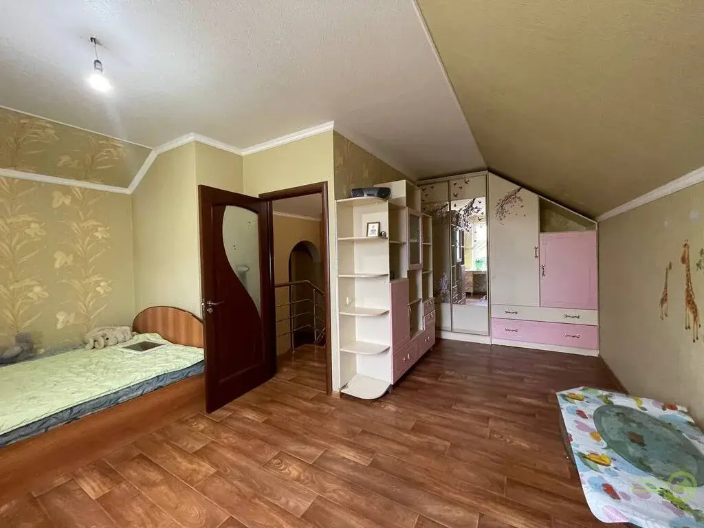 Мебелированнай дом с баней и гаражом в Дубовое - Фото 1
