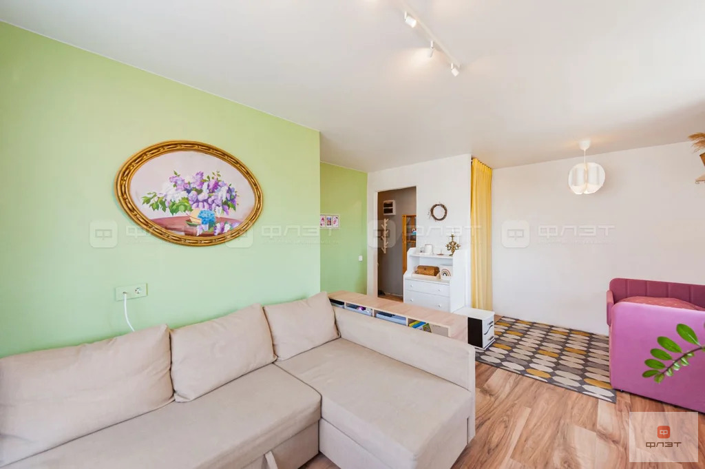 Продажа квартиры, Казань, ул. Академика Королева - Фото 3