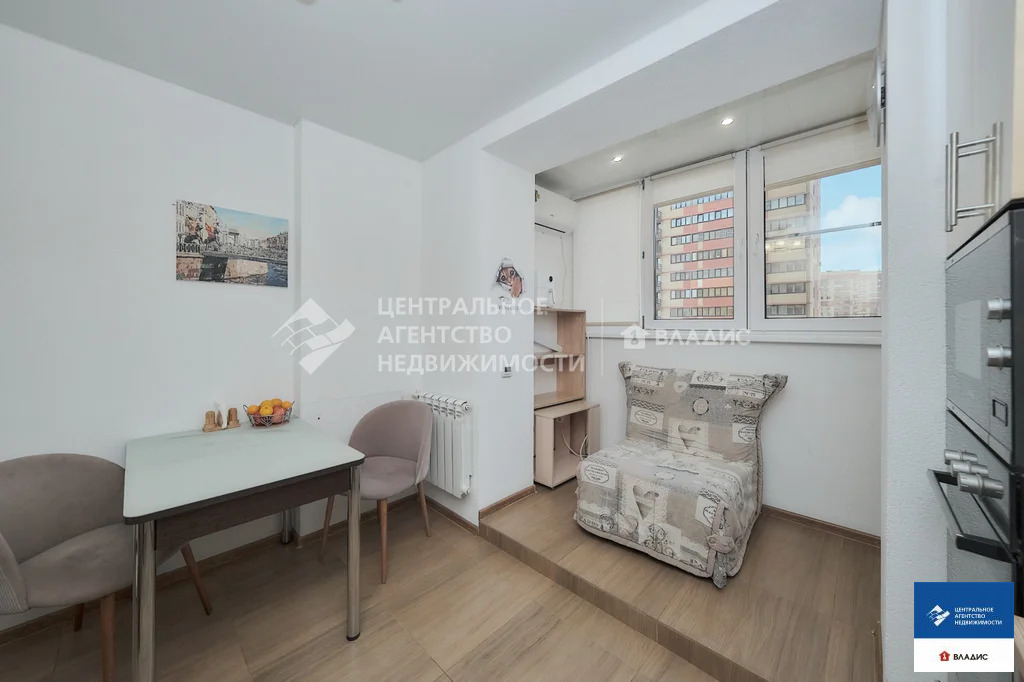 Продажа квартиры, Дядьково, Рязанский район, Зелёная улица - Фото 3