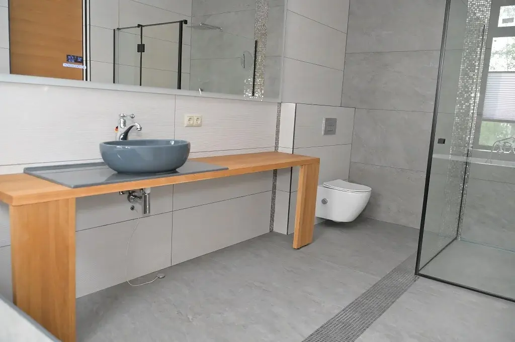 Новый современный дом с вторым светом и бассейном на Риге 10 км отмкад - Фото 8