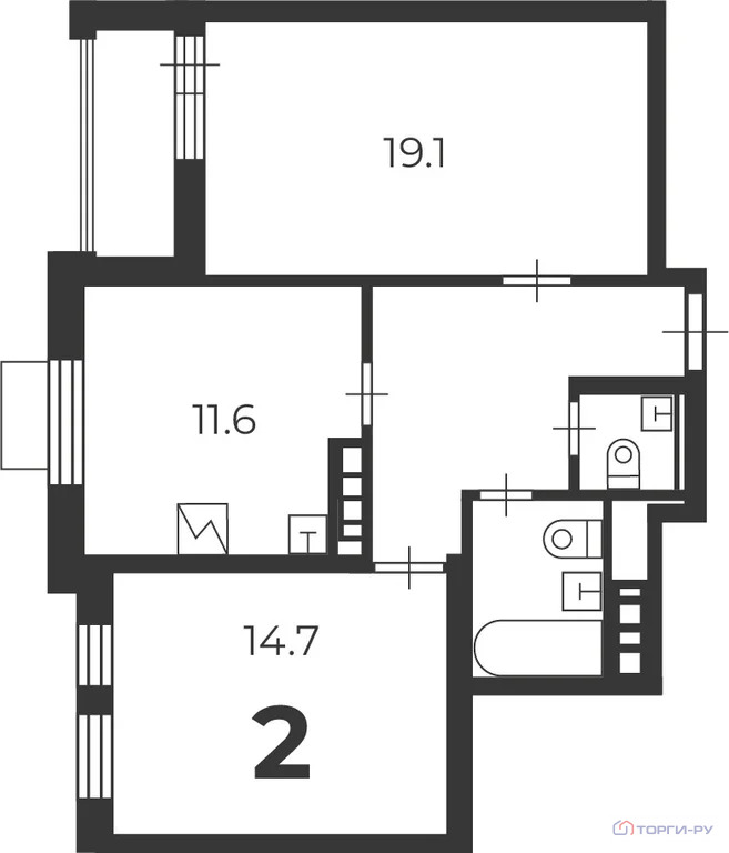 Продажа квартиры, ул. Родниковая - Фото 5
