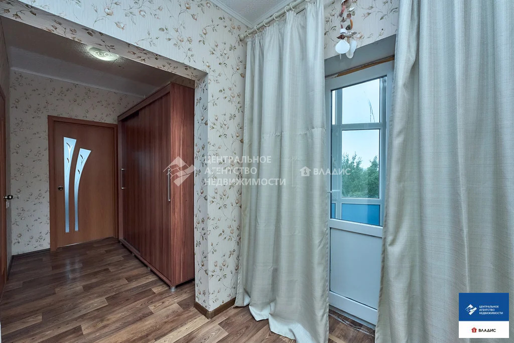 Продажа квартиры, Рязань, ул. Бирюзова - Фото 12